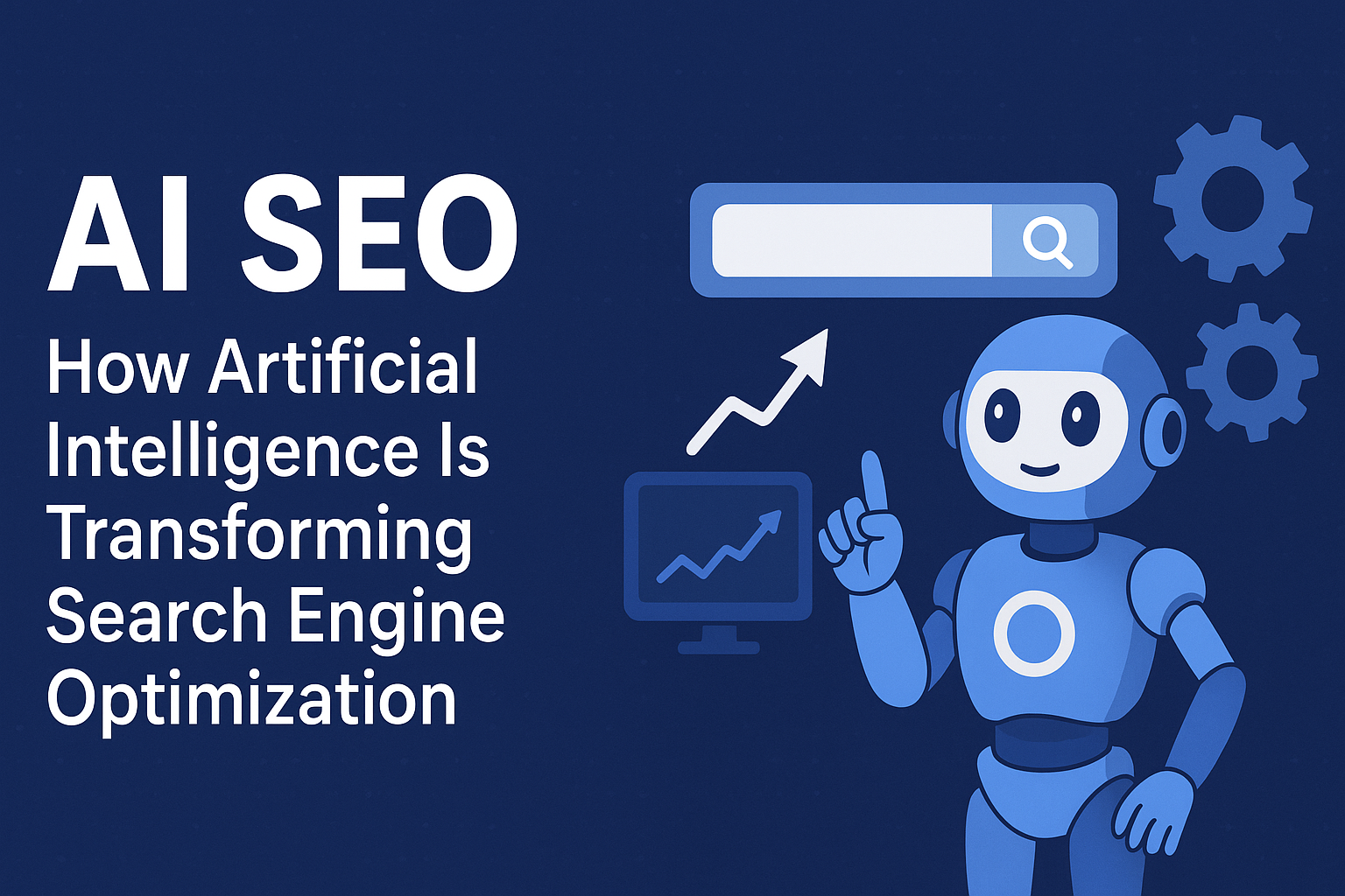AI SEO: How Artificial Intelligence Is Transforming Search Engine Optimization