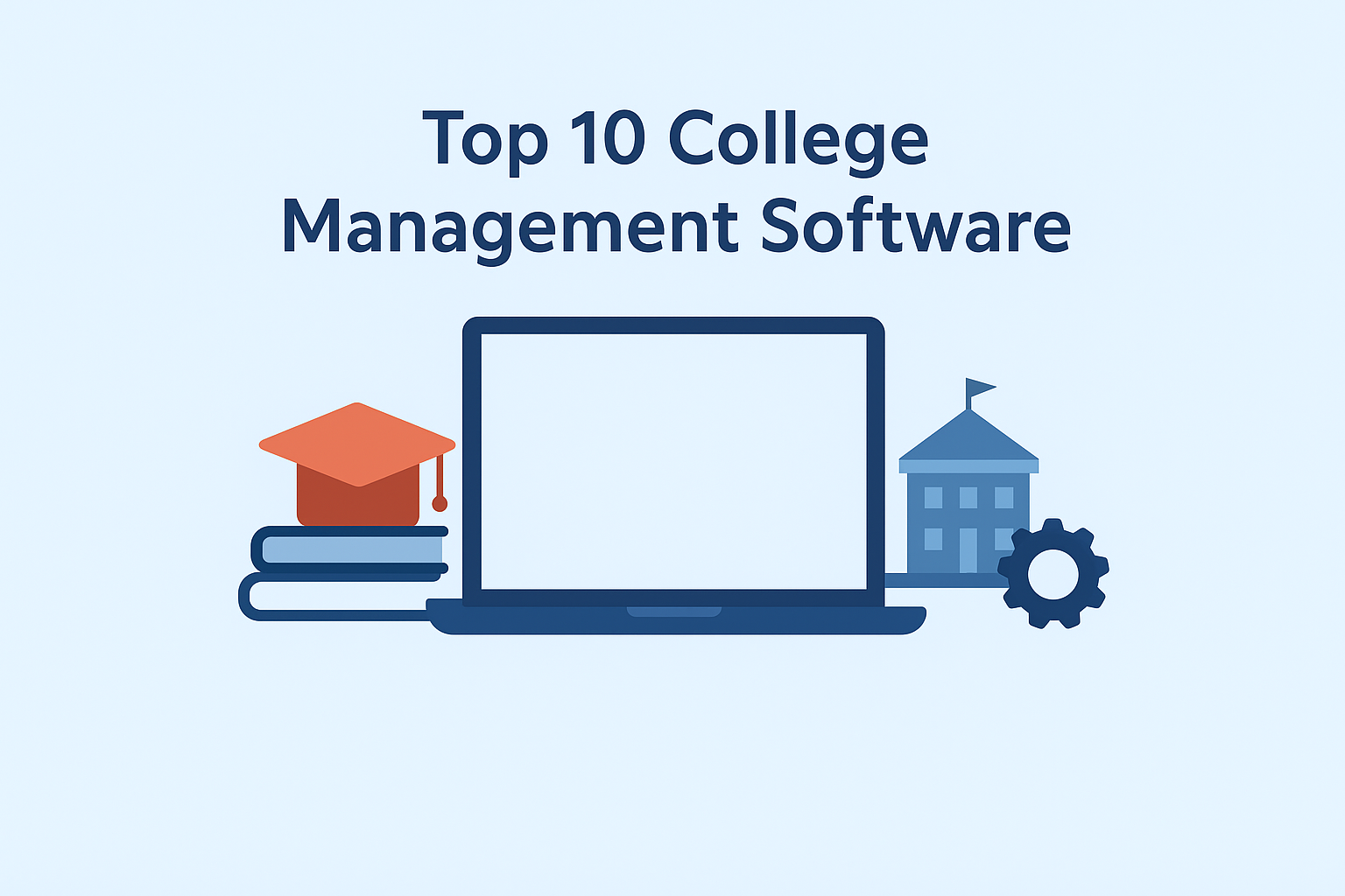 Top 10 College Management Softwares