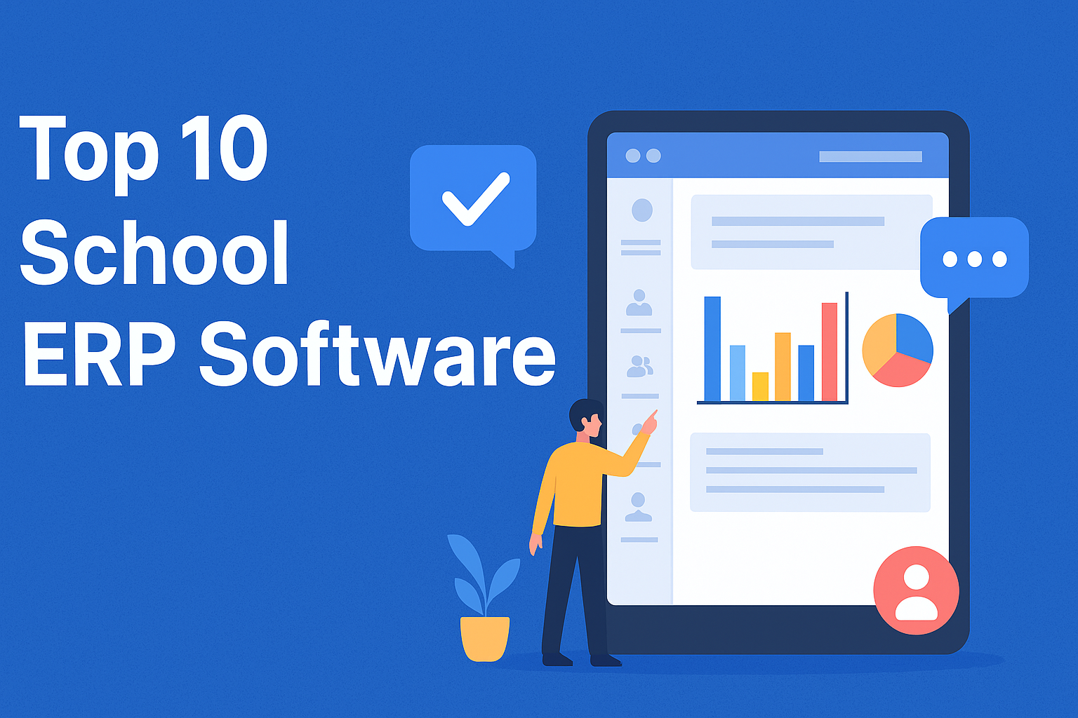 Top 10 School ERP Software