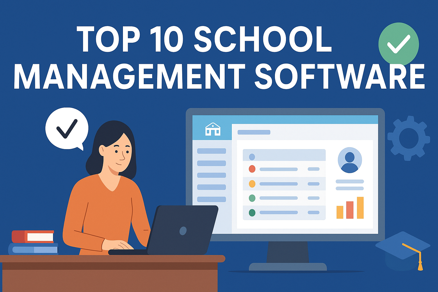 Top 10 School Management Software