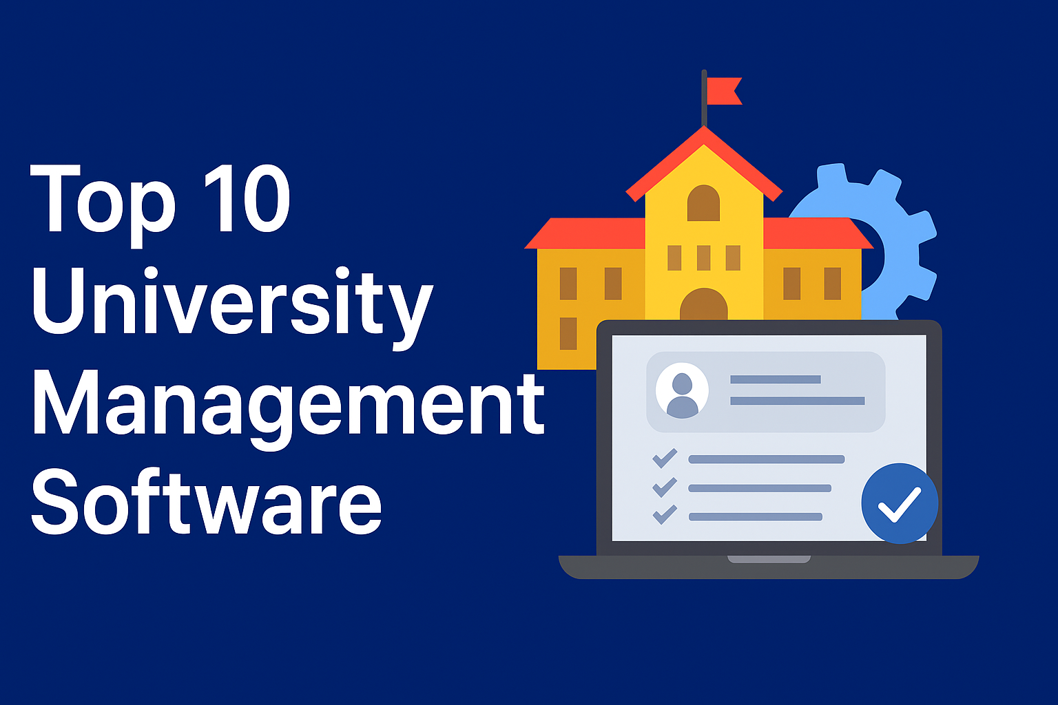 top 10 university management softwares
