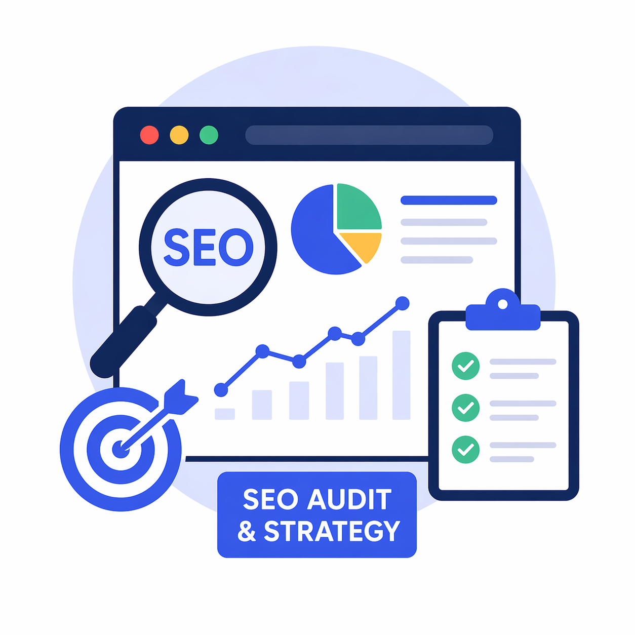 seo audit & strategy