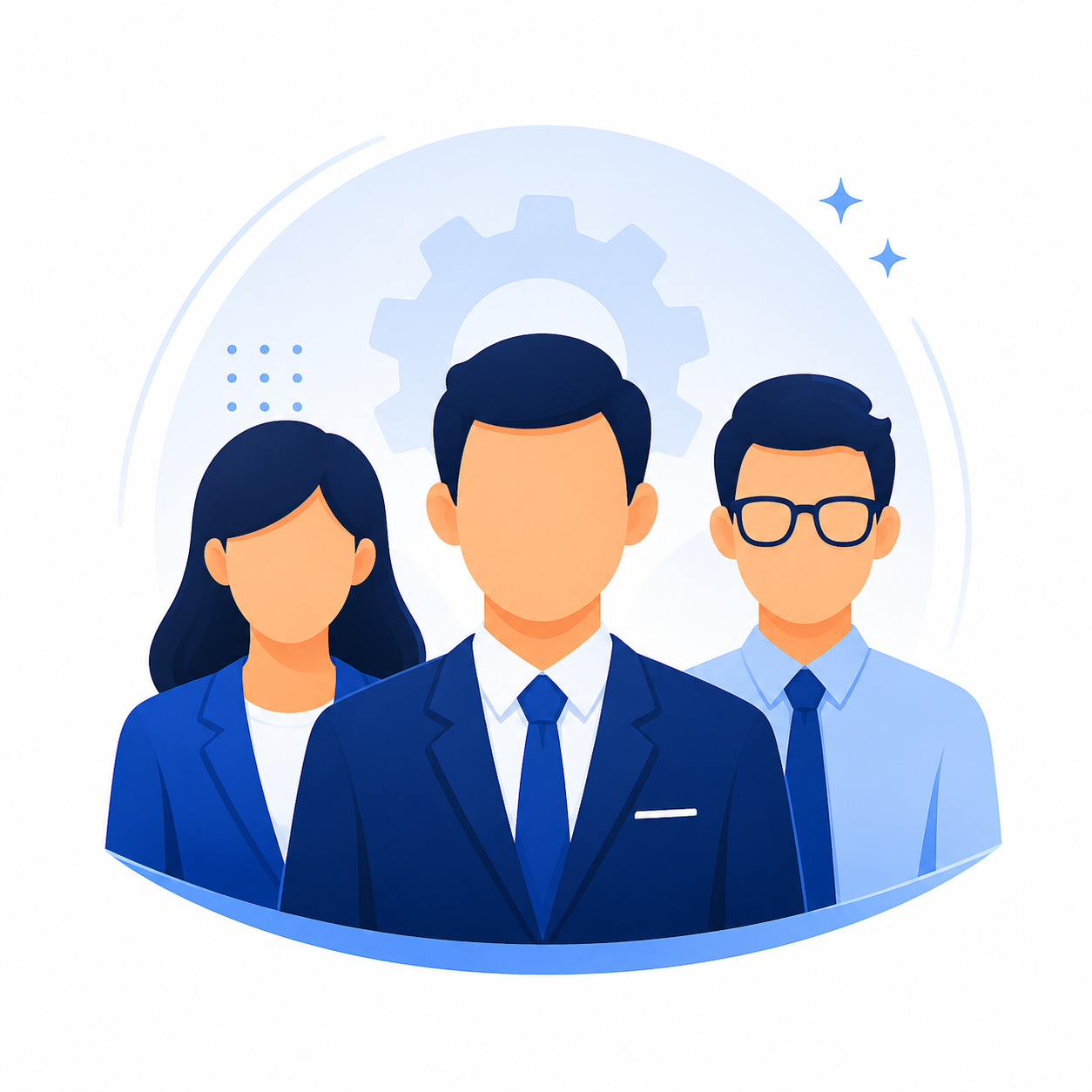 experienced team